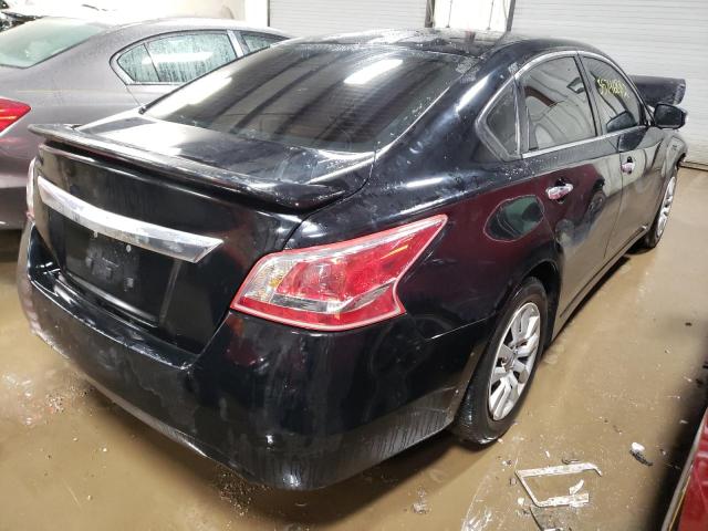 Photo 4 from auction – 2013 NISSAN ALTIMA 2.5 with VIN 1N4AL3APXDC185371