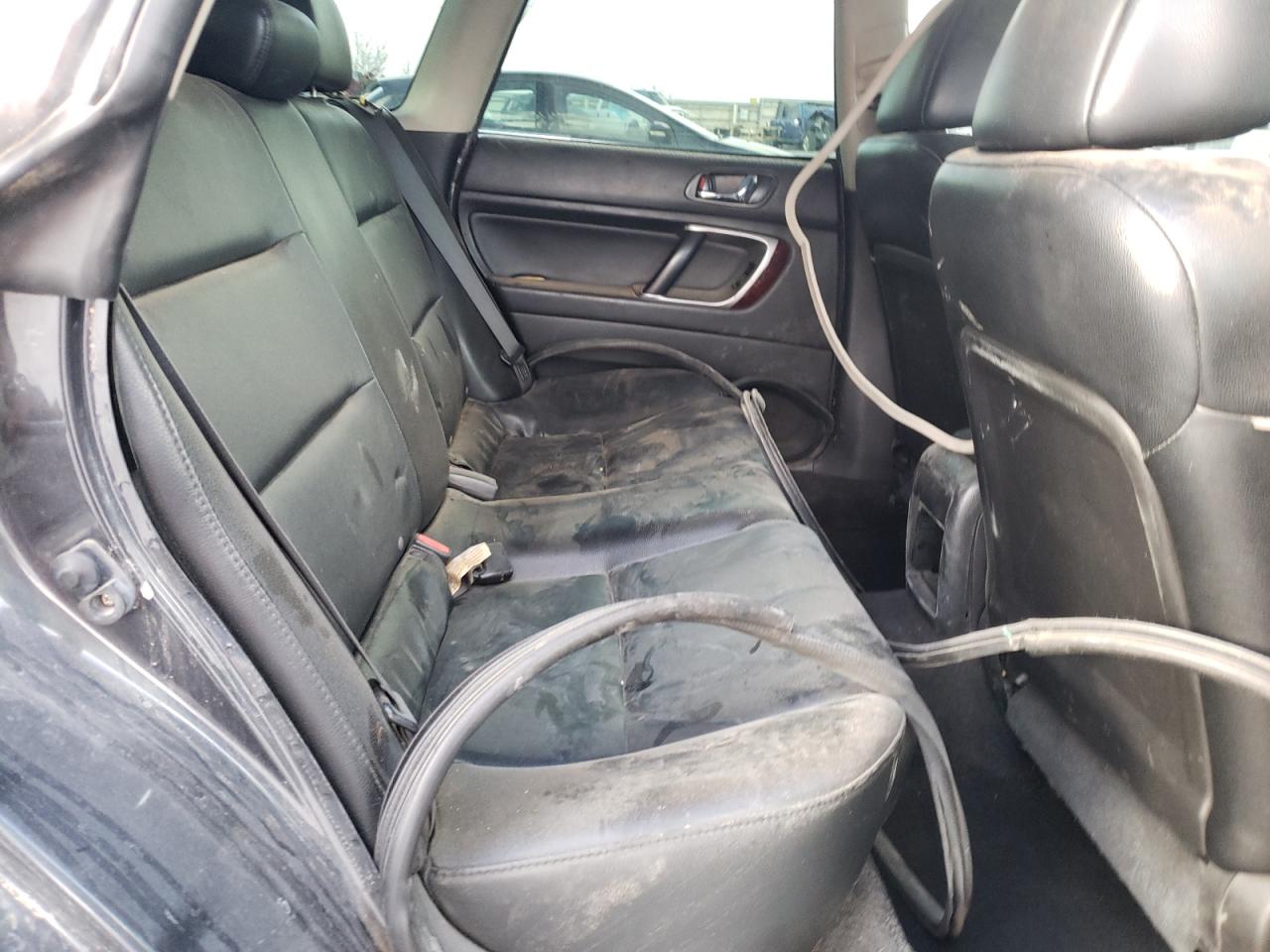 Photo 6 from auction – 2008 SUBARU OUTBACK 2. with VIN 4S4BP62CX87359644