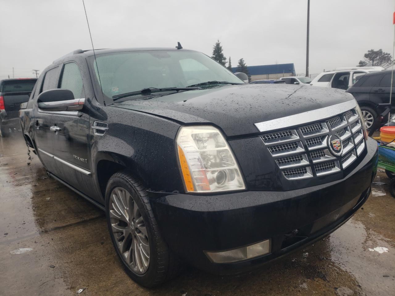 CADILLAC ESCALADE E 2009 with VIN 3GYFK22299G109400 - Photo from auction