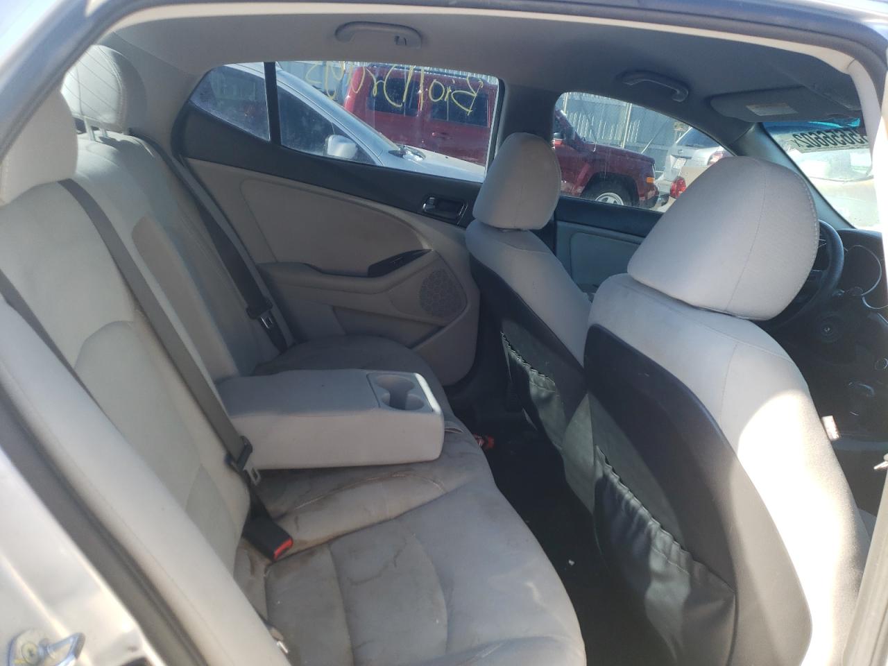 Photo 6 from auction – 2014 KIA OPTIMA LX with VIN 5XXGM4A79EG270730