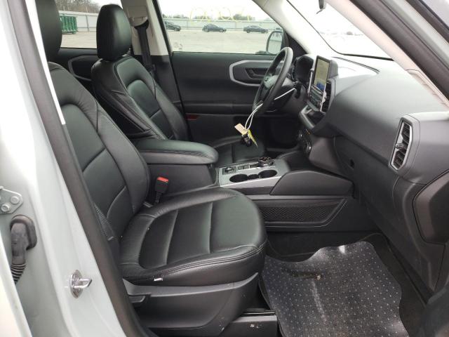 Photo 5 from auction – 2021 FORD BRONCO SPO with VIN 3FMCR9B64MRA19497