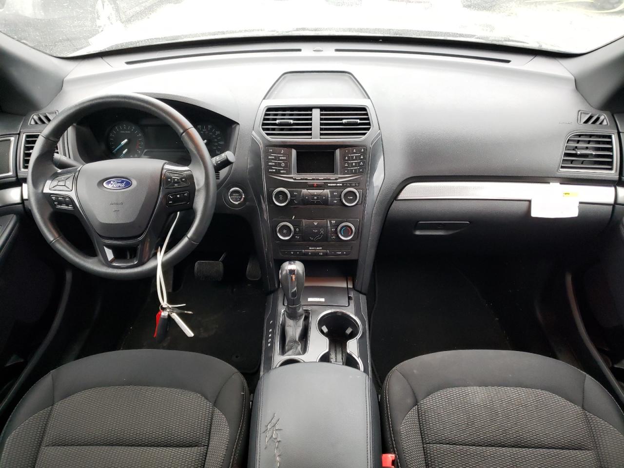 Photo 9 from auction – 2019 FORD EXPLORER X with VIN 1FM5K7D81KGA57774