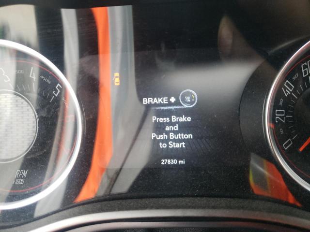 Photo 8 from auction – 2020 DODGE CHALLENGER with VIN 2C3CDZBT3LH203854