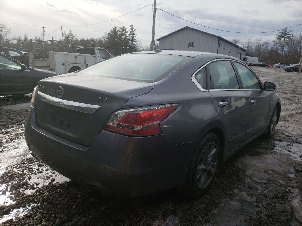 Photo 4 from auction – 2015 NISSAN ALTIMA 2.5 with VIN 1N4AL3AP9FC461168