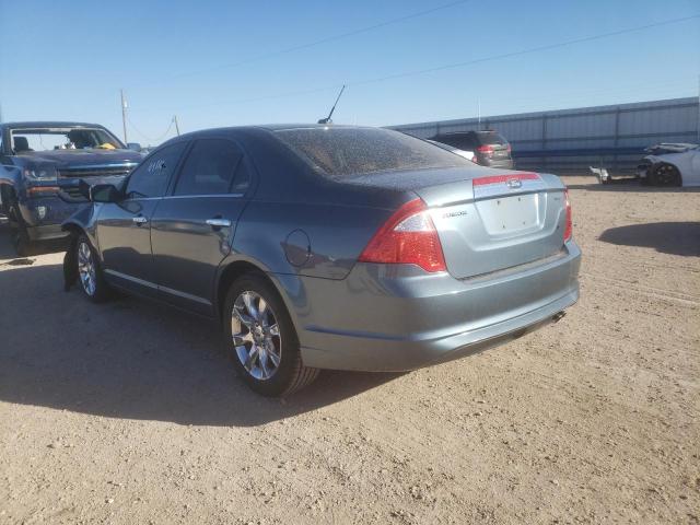 Photo 3 from auction – 2011 FORD FUSION SEL with VIN 3FAHP0JA9BR234720