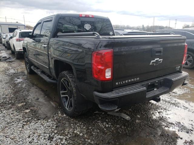 Photo 3 from auction – 2018 CHEVROLET SILVERADO with VIN 3GCUKSEC6JG644903