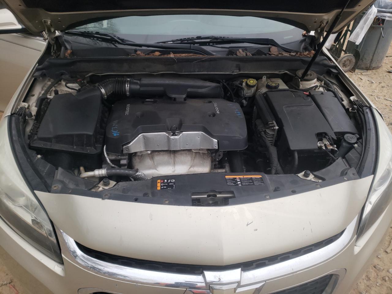 Photo 7 from auction – 2015 CHEVROLET MALIBU 2LT with VIN 1G11D5SL2FF119793