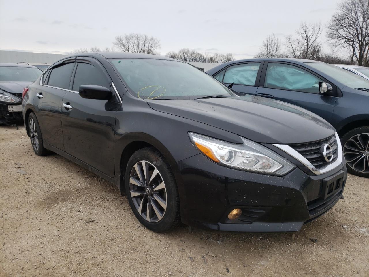 Photo 1 from auction – 2017 NISSAN ALTIMA 2.5 with VIN 1N4AL3AP6HC263389