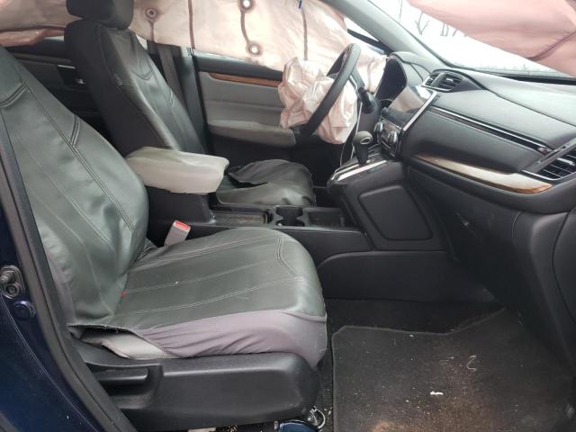 Photo 5 from auction – 2017 HONDA CR-V EX with VIN 2HKRW2H56HH646465