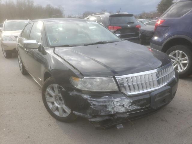 LINCOLN MKS 2007 with VIN 3LNHM26T07R657049 - Photo from auction