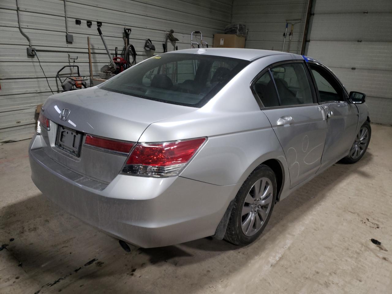 Photo 4 from auction – 2012 HONDA ACCORD EXL with VIN 1HGCP2F89CA127962