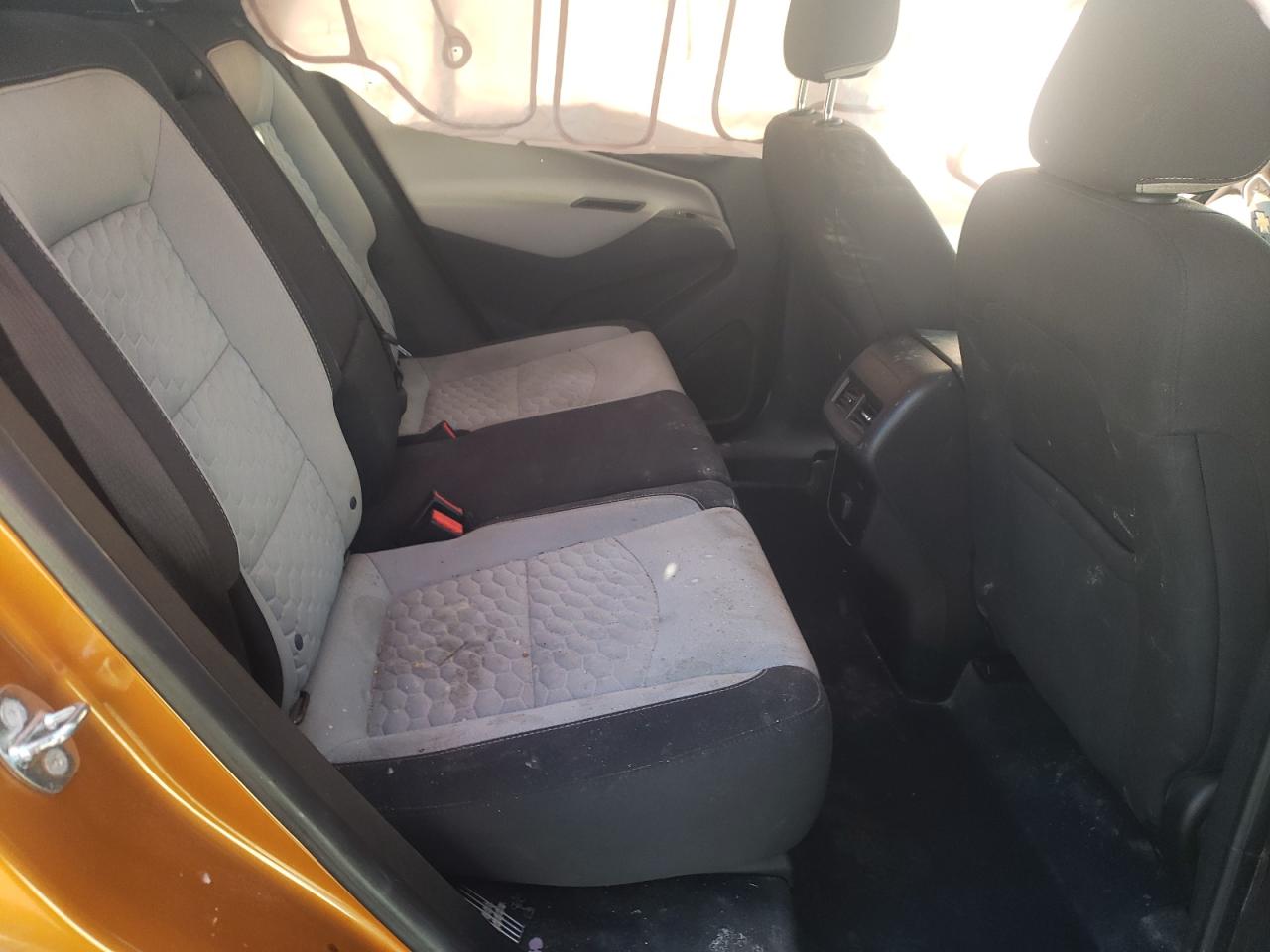 Photo 6 from auction – 2018 CHEVROLET EQUINOX LS with VIN 2GNAXHEV4J6162264