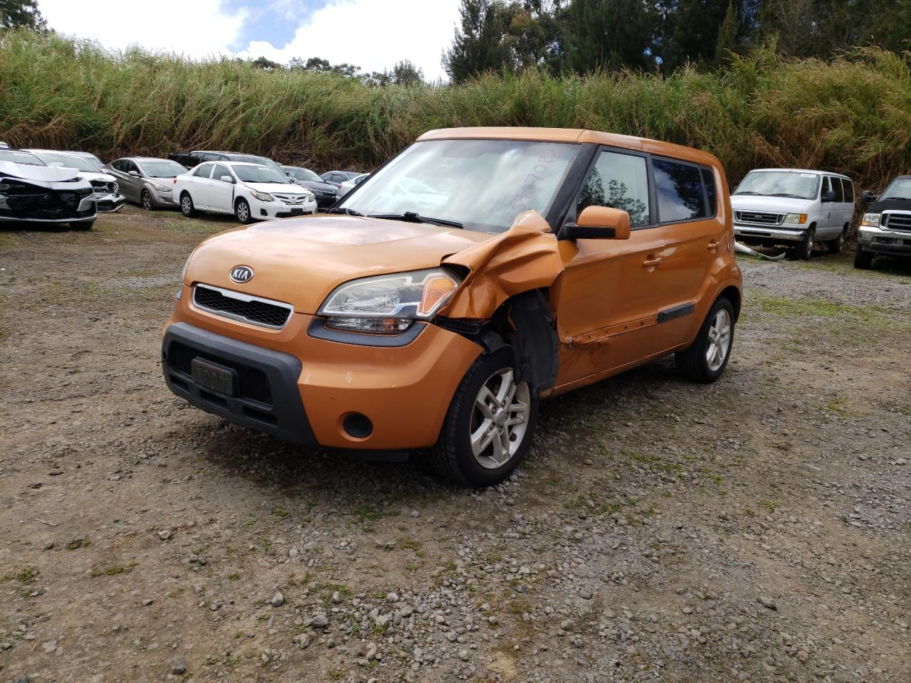 Photo 2 from auction – 2011 KIA SOUL ! with VIN KNDJT2A22B7241060