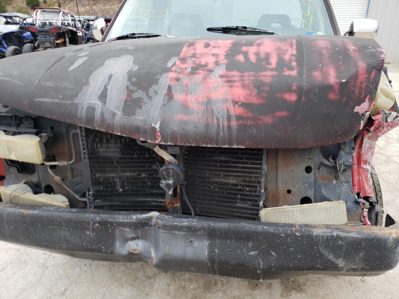 Photo 10 from auction – 1992 CHEVROLET CHEYENNE with VIN 1GCDC14Z8NZ203373