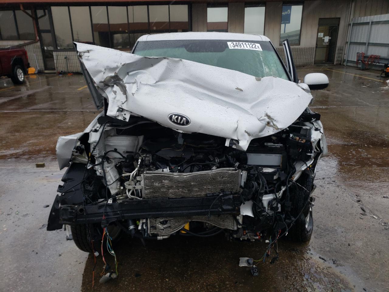Photo 9 from auction – 2018 KIA SOUL + with VIN KNDJP3A52J7551616