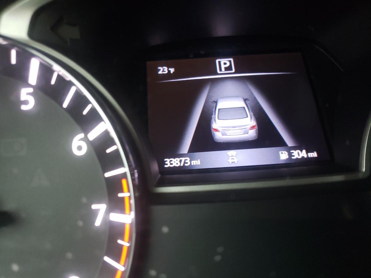 Photo 8 from auction – 2018 NISSAN ALTIMA 2.5 with VIN 1N4AL3AP2JC139562