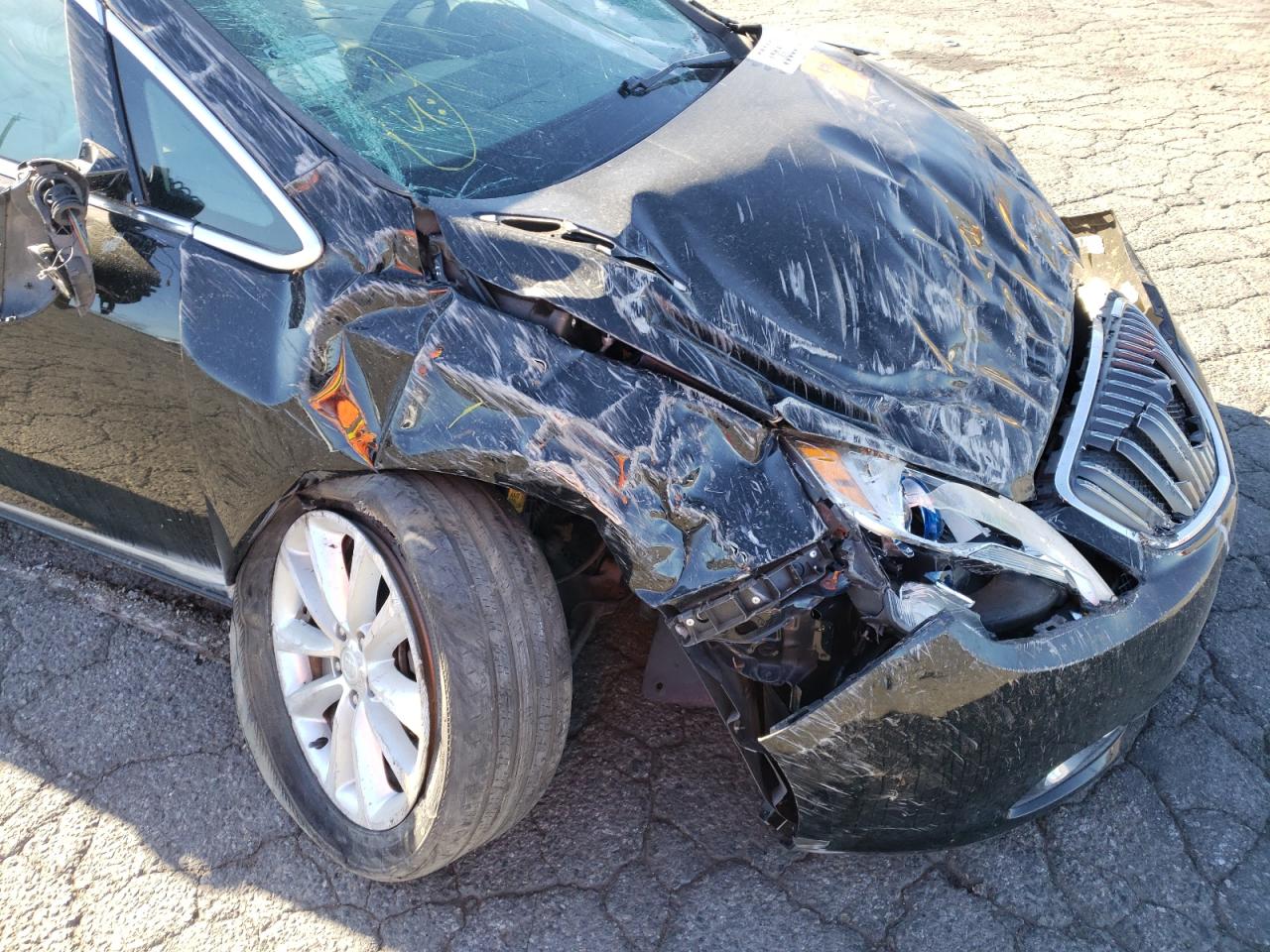 Photo 10 from auction – 2012 BUICK VERANO CON with VIN 1G4PR5SK3C4167235