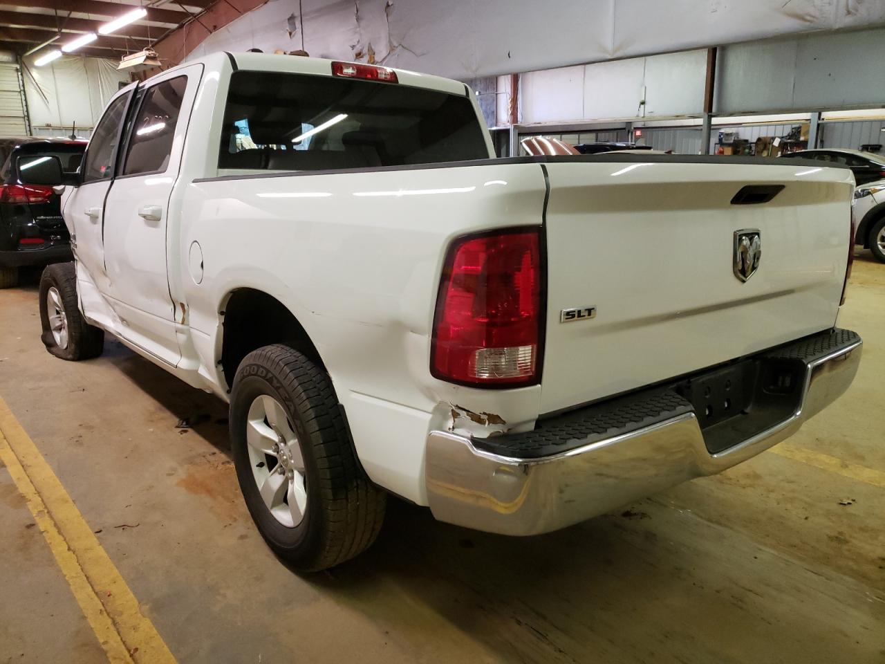 Photo 3 from auction – 2021 RAM 1500 CLASS with VIN 1C6RR6LG5MS529910
