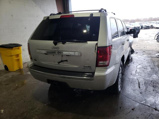 Photo 4 from auction – 2008 JEEP GRAND CHER with VIN 1J8HR68298C101249