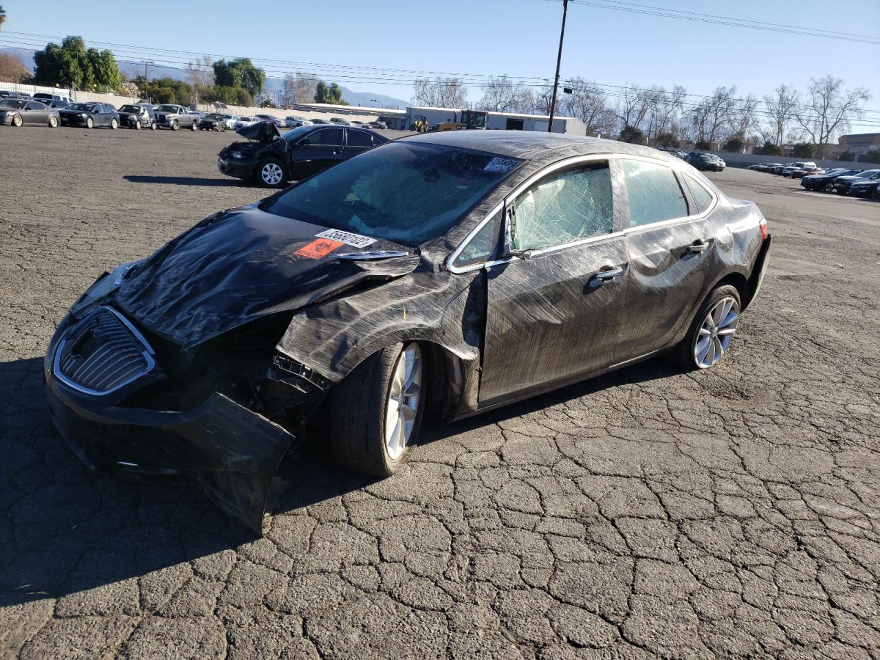 Photo 2 from auction – 2012 BUICK VERANO CON with VIN 1G4PR5SK3C4167235