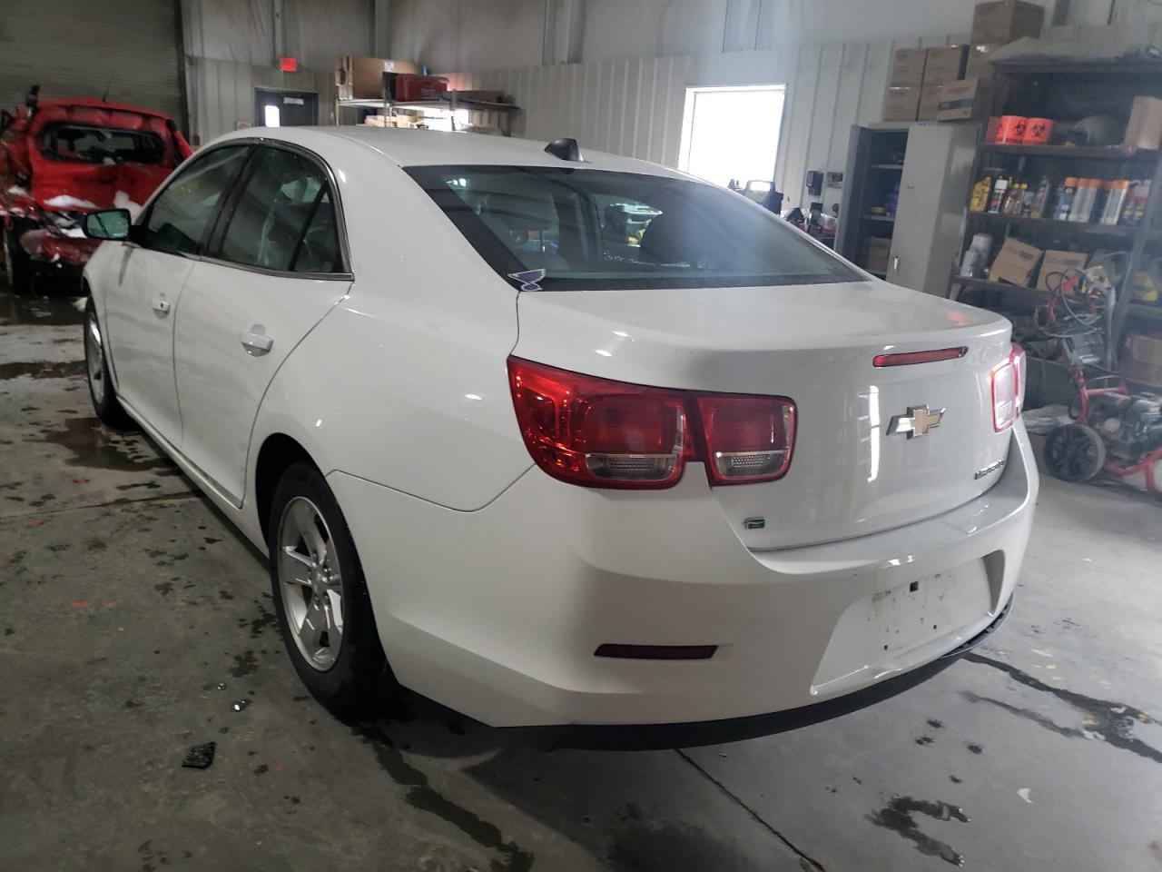 Photo 3 from auction – 2014 CHEVROLET MALIBU LS with VIN 1G11A5SL8EF279023