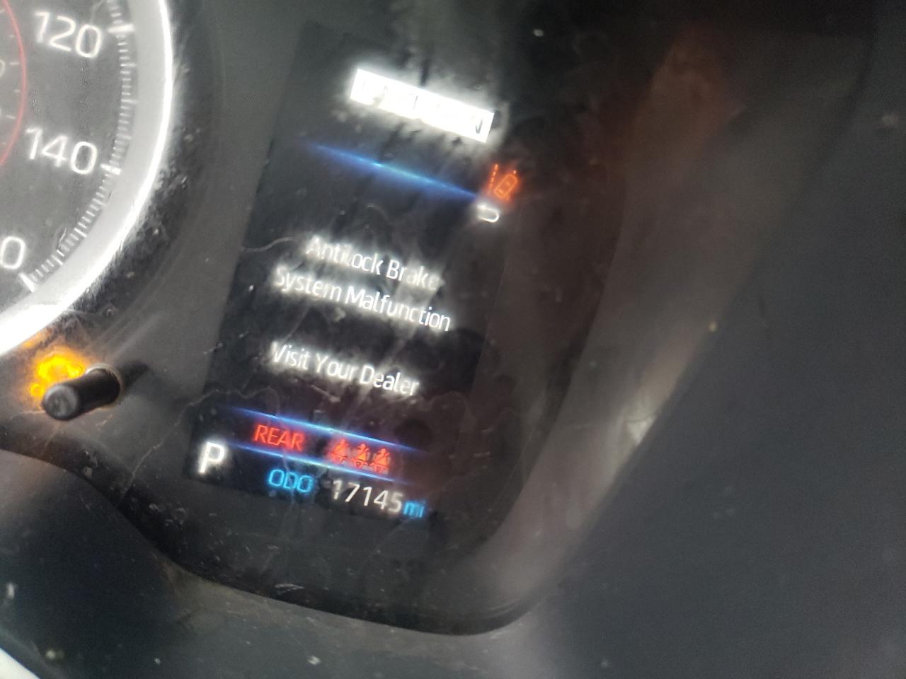 Photo 8 from auction – 2021 TOYOTA COROLLA SE with VIN JTND4MBE2M3130819
