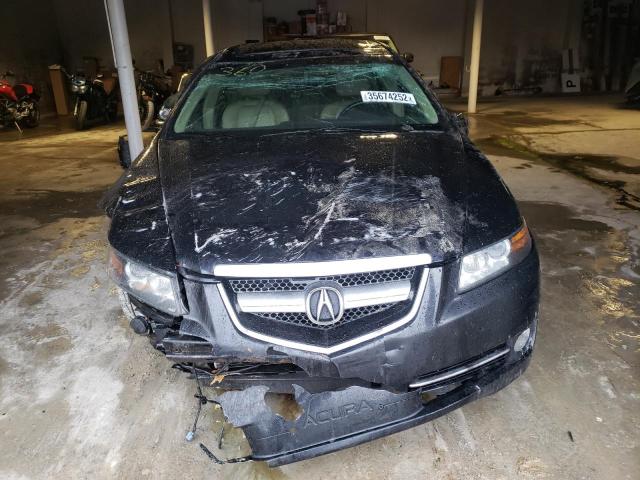 Photo 9 from auction – 2008 ACURA TL with VIN 19UUA66238A037402