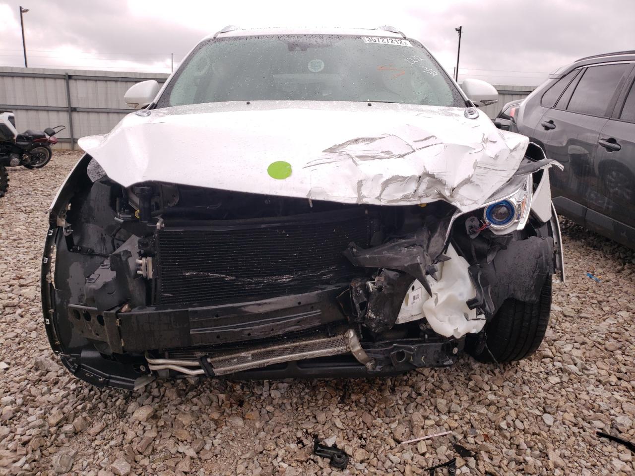 Photo 9 from auction – 2016 BUICK ENCLAVE with VIN 5GAKVCKD4GJ162232