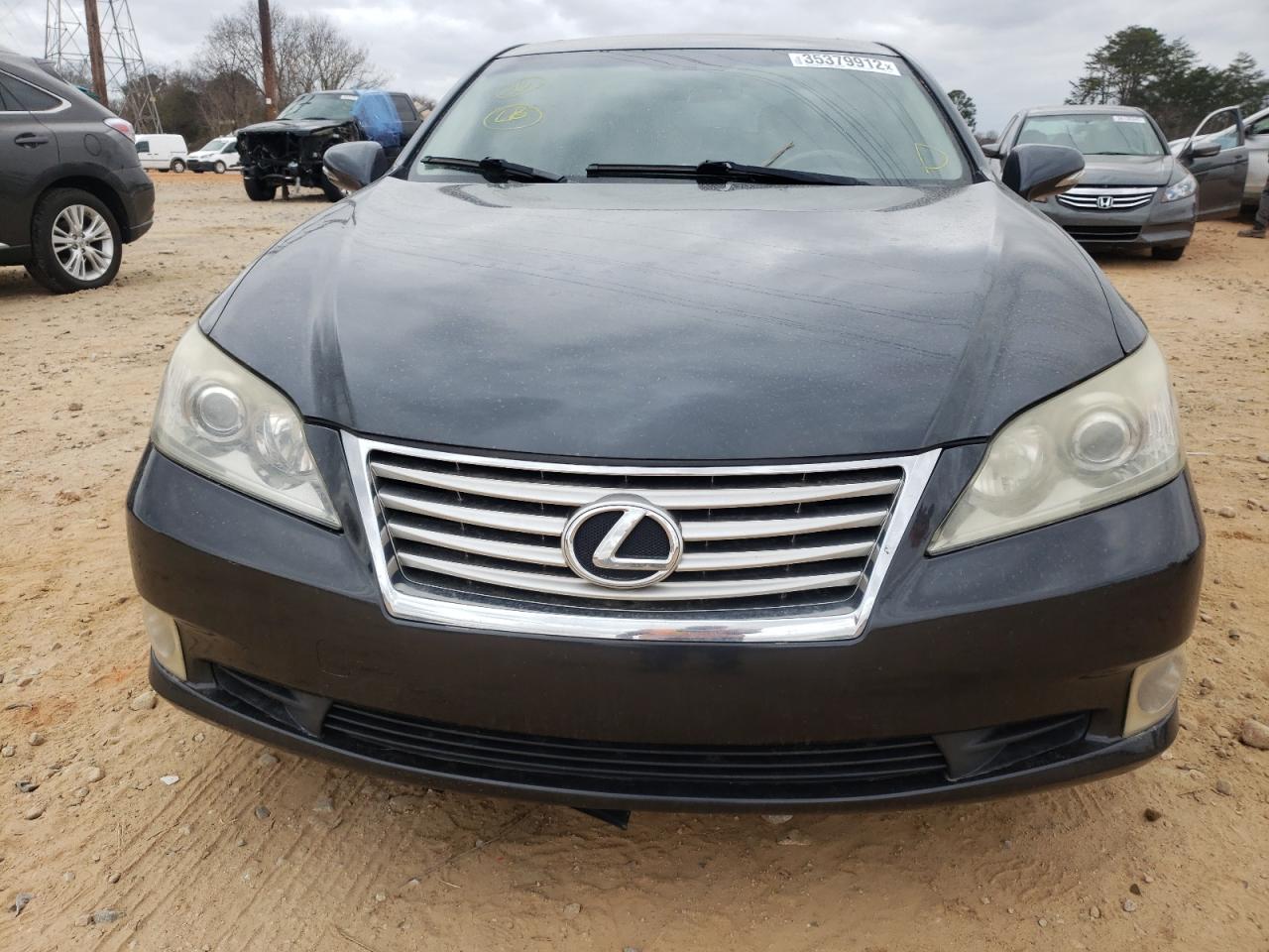 Photo 9 from auction – 2010 LEXUS ES 350 with VIN JTHBK1EG4A2361749