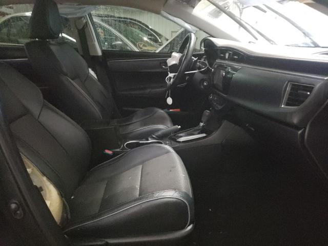 Photo 5 from auction – 2015 TOYOTA COROLLA L with VIN 5YFBURHEXFP253116