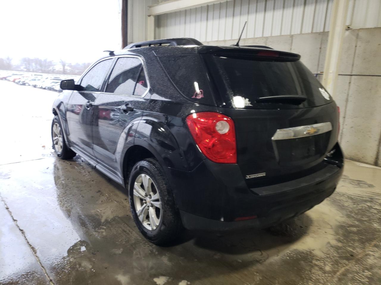 Photo 3 from auction – 2014 CHEVROLET EQUINOX LT with VIN 2GNALBEK1E6375970