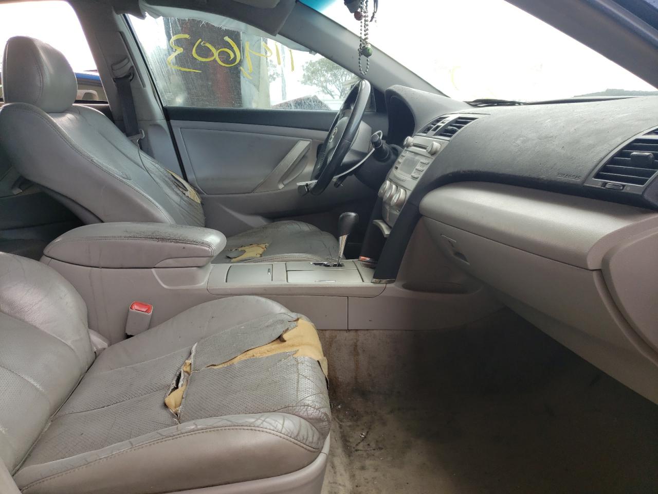 Photo 5 from auction – 2011 TOYOTA CAMRY BASE with VIN 4T1BF3EK8BU175980