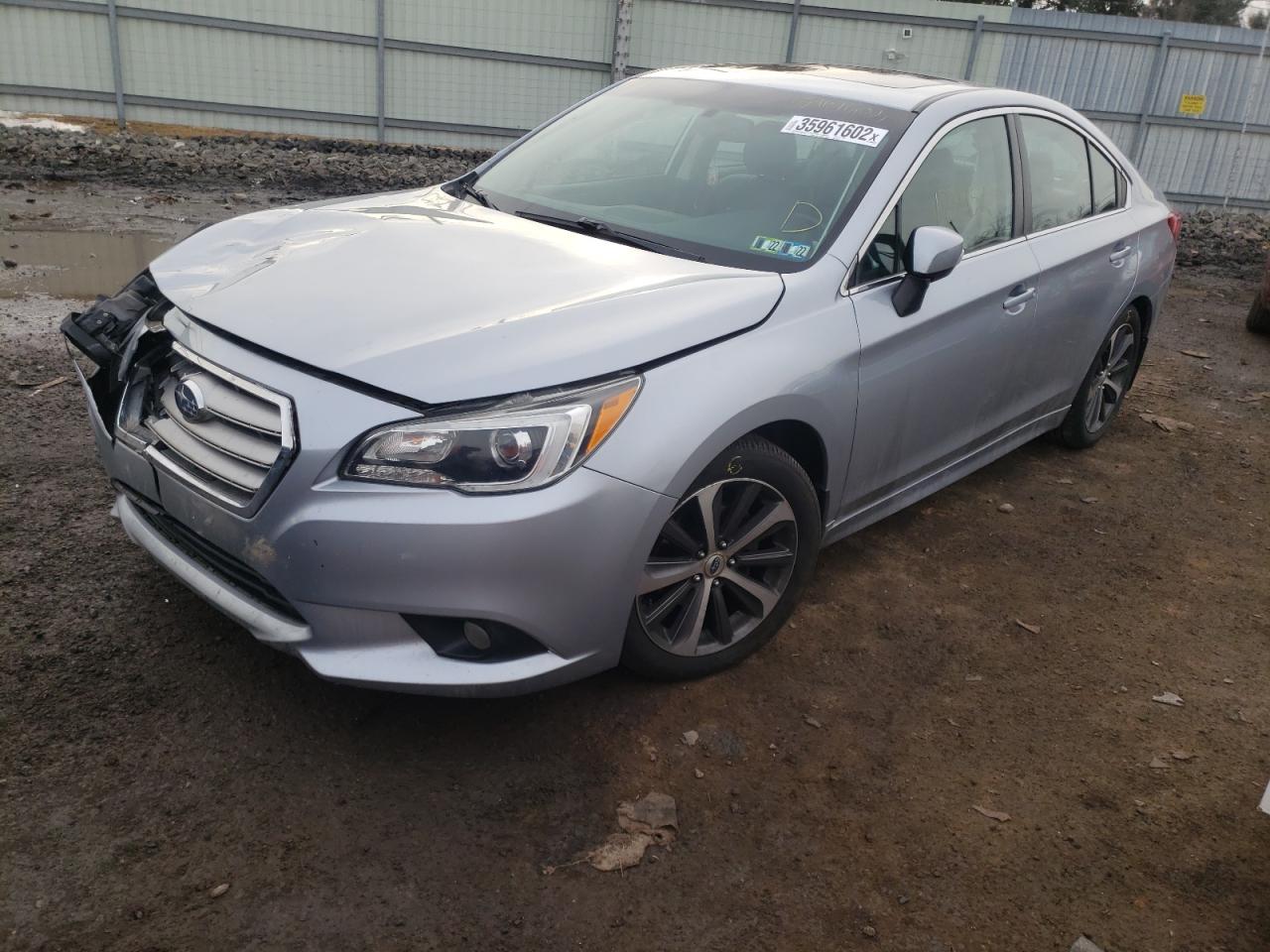 Photo 2 from auction – 2015 SUBARU LEGACY 2.5 with VIN 4S3BNAL65F3008277
