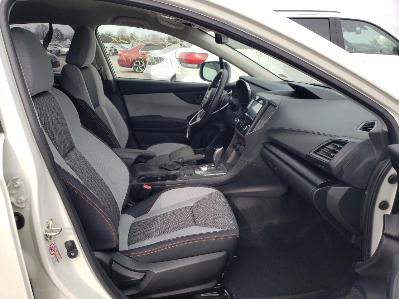 Photo 5 from auction – 2019 SUBARU CROSSTREK with VIN JF2GTACC5K8351123
