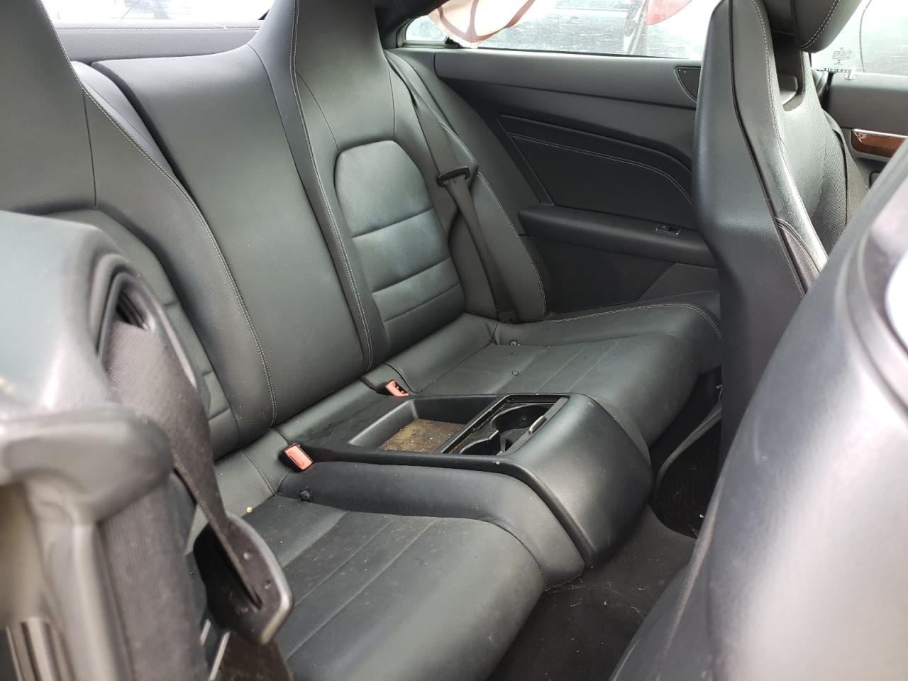 Photo 6 from auction – 2015 MERCEDES-BENZ E 550 with VIN WDDKJ7DB3FF294239