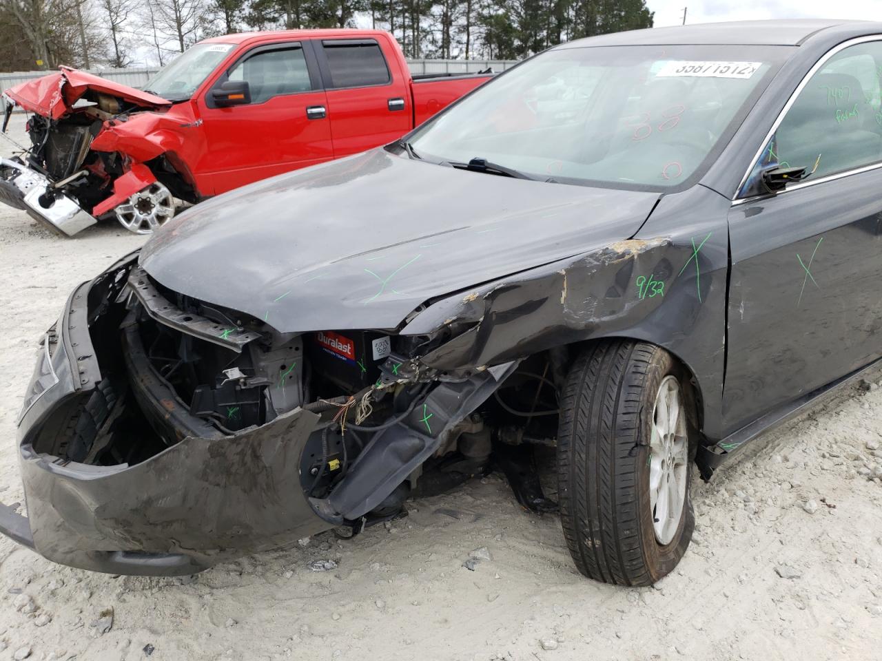 Photo 9 from auction – 2011 TOYOTA CAMRY BASE with VIN 4T1BF3EK6BU756295