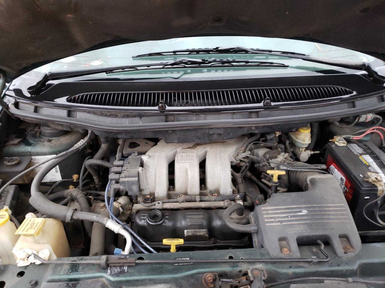Photo 7 from auction – 1999 DODGE GRAND CARA with VIN 1B4GP44L4XB878287