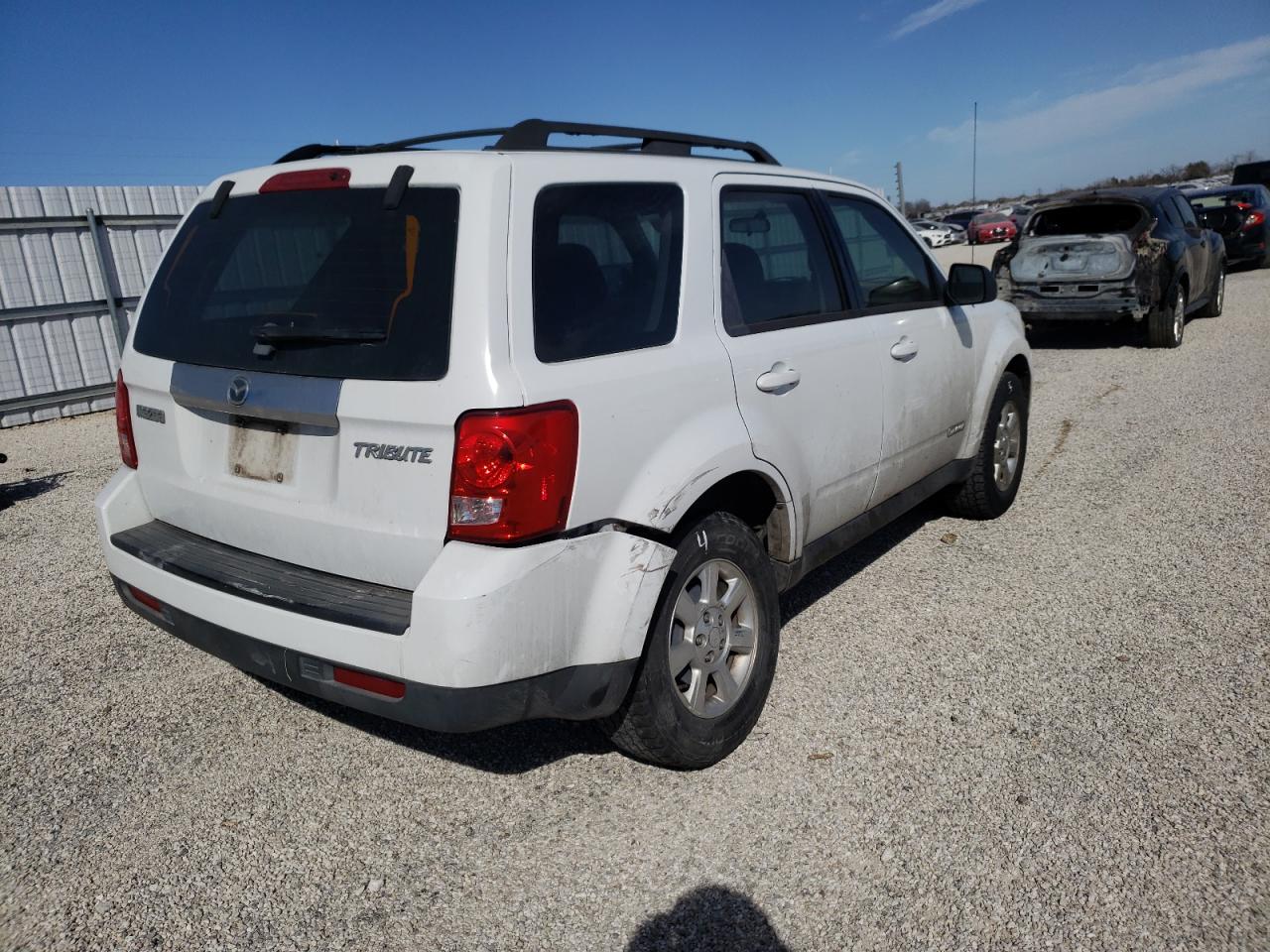 Photo 4 from auction – 2008 MAZDA TRIBUTE S with VIN 4F2CZ06158KM30884