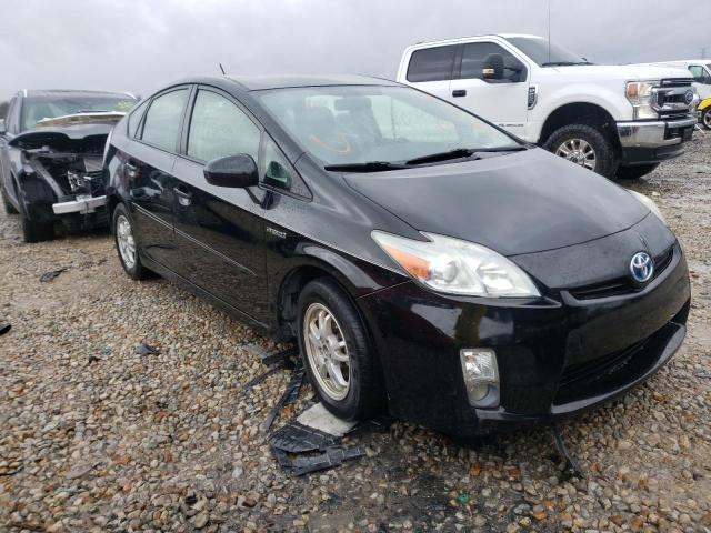 TOYOTA PRIUS 2011 with VIN JTDKN3DU0B5346287 - Photo from auction