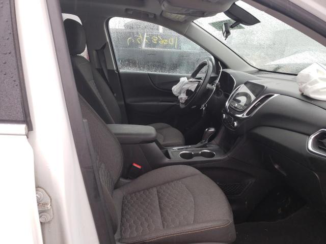 Photo 9 from auction – 2018 CHEVROLET EQUINOX LT with VIN 2GNAXJEV8J6216981
