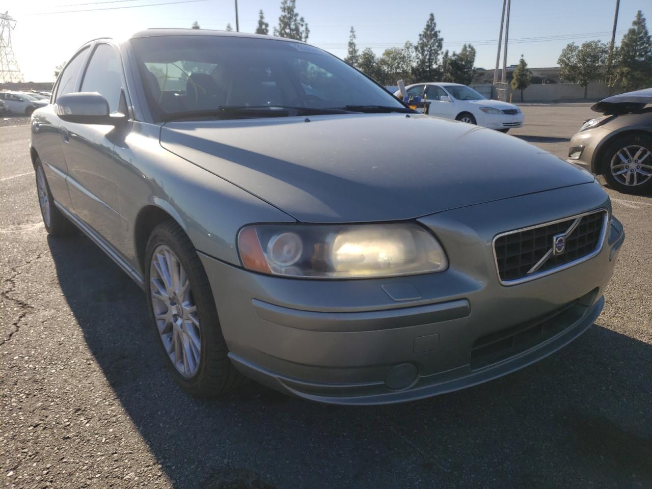 Photo 1 from auction – 2007 VOLVO S60 T5 with VIN YV1RS547972634812