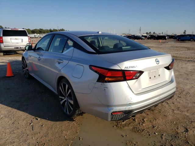 Photo 3 from auction – 2020 NISSAN ALTIMA SR with VIN 1N4BL4CV7LC216922