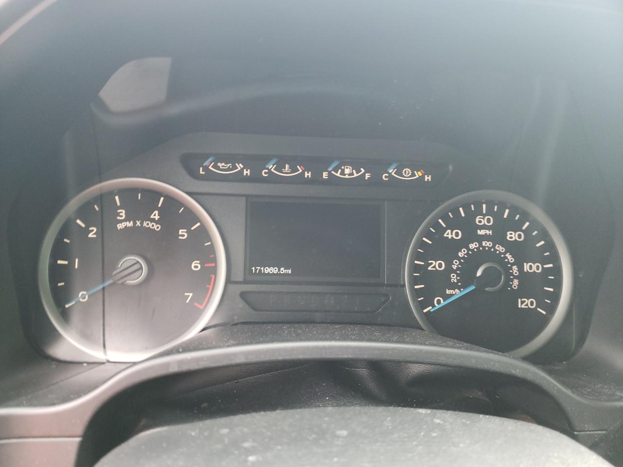 Photo 8 from auction – 2017 FORD F150 SUPER with VIN 1FTEW1EF3HKC96736
