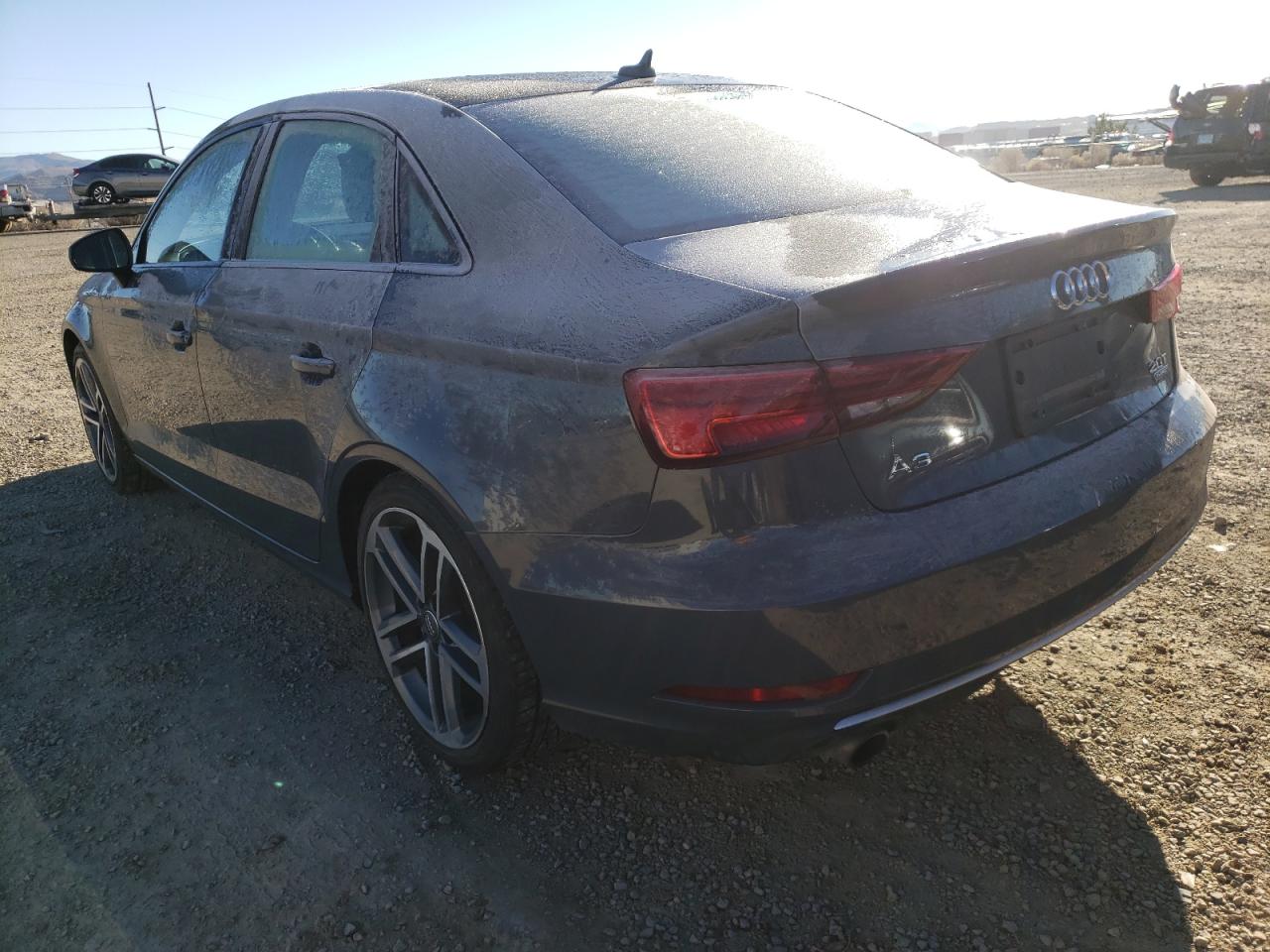 Photo 3 from auction – 2017 AUDI A3 PREMIUM with VIN WAUB8GFF2H1016466