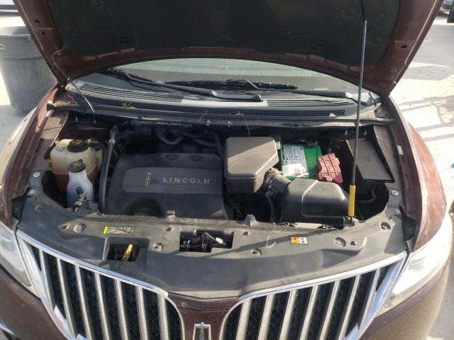 Photo 7 from auction – 2012 LINCOLN MKX with VIN 2LMDJ6JKXCBL18342