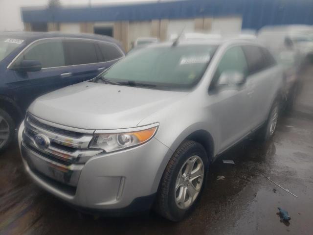 Photo 2 from auction – 2014 FORD EDGE SEL with VIN 2FMDK3JC2EBB85093