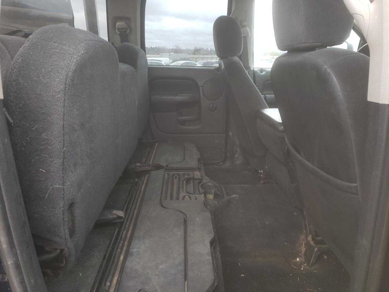 Photo 6 from auction – 2003 DODGE RAM 2500 S with VIN 1D7KU28D53J614692