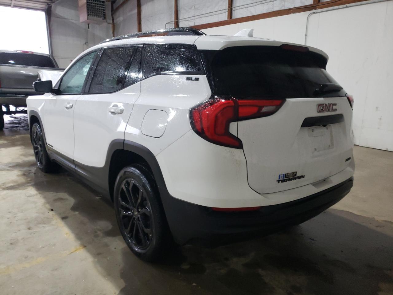 Photo 3 from auction – 2021 GMC TERRAIN SL with VIN 3GKALTEV1ML402463