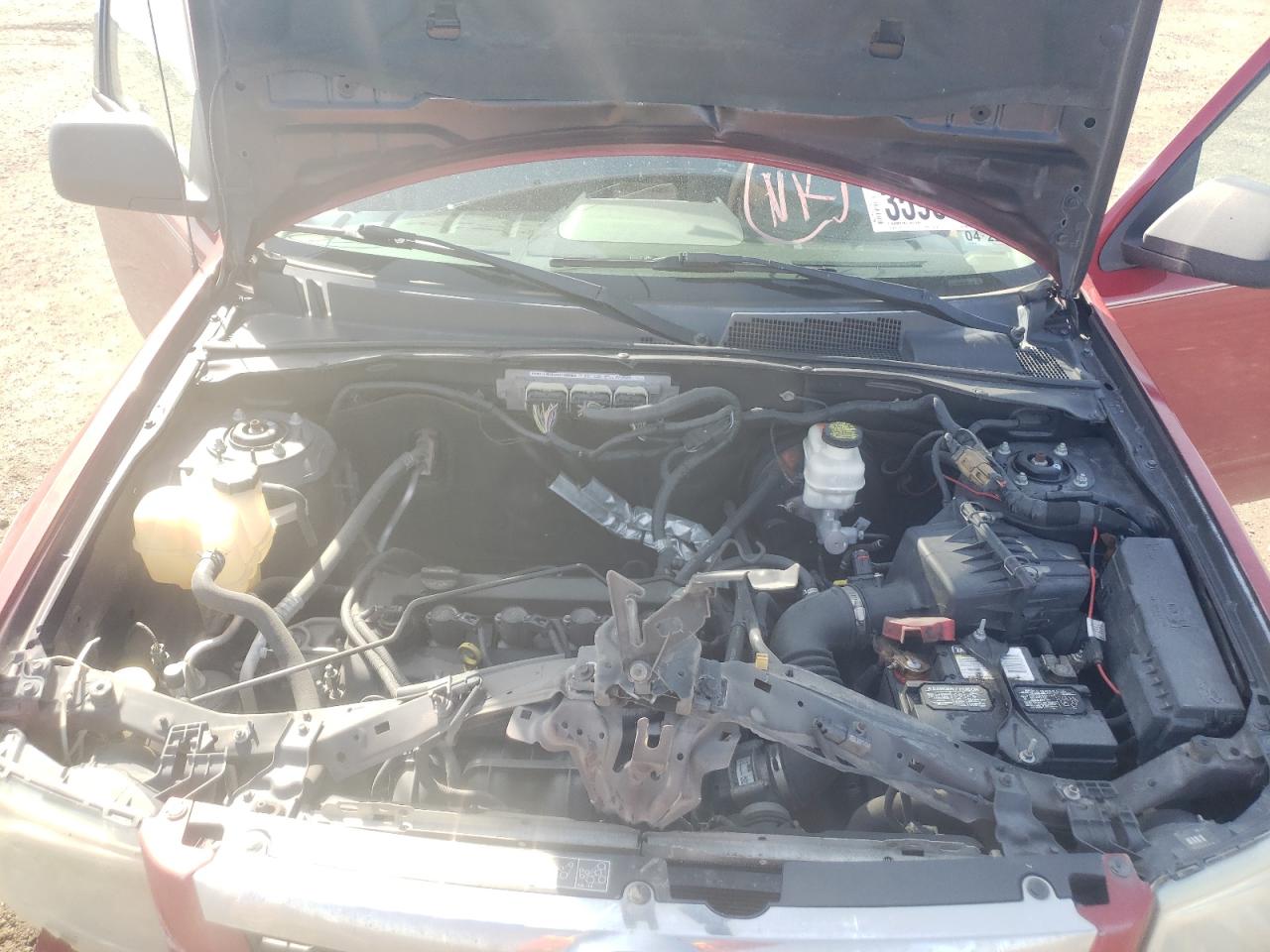 Photo 7 from auction – 2011 MAZDA TRIBUTE I with VIN 4F2CY0C7XBKM00069