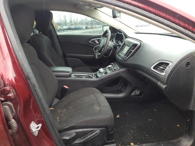 Photo 5 from auction – 2016 CHRYSLER 200 LIMITE with VIN 1C3CCCABXGN120637